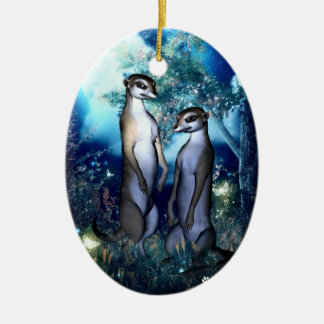 Ornamento de Kats das mães