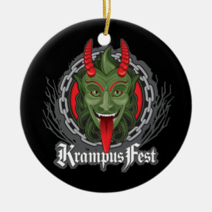 Ornamento de Krampus