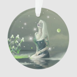 Ornamento de Meditação