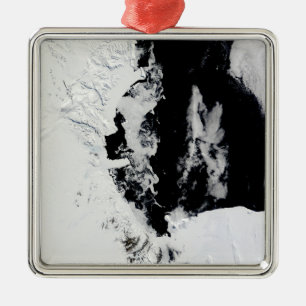 Ornamento De Metal 18 de janeiro de 2010 - Mar de Ross, Antártica