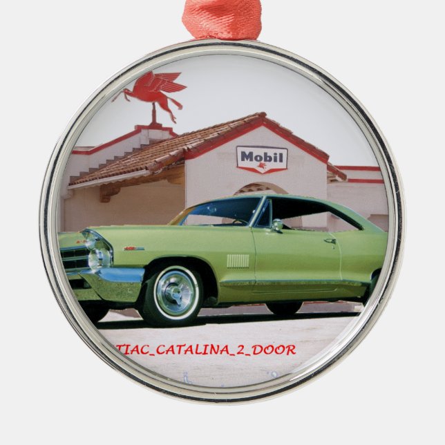 ORNAMENTO DE METAL 1965_PONTIAC_CATALINA_2DOOR (Frente)