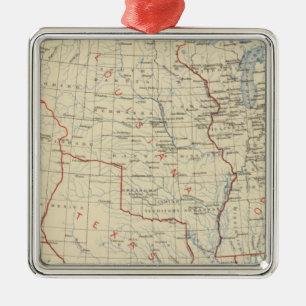 Ornamento De Metal 1 Adesão do território 2