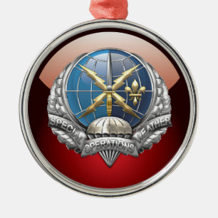 Ornamento De Metal [200] SOWT Emblem