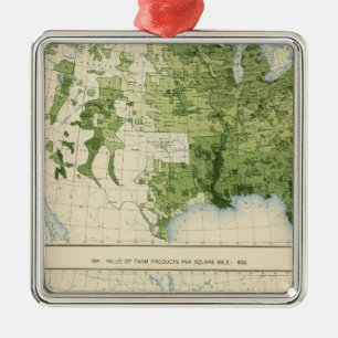 Ornamento De Metal 45 produtos agrícolas 1890 do valor