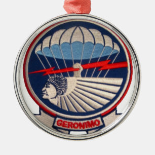 Ornamento De Metal 501st PIR