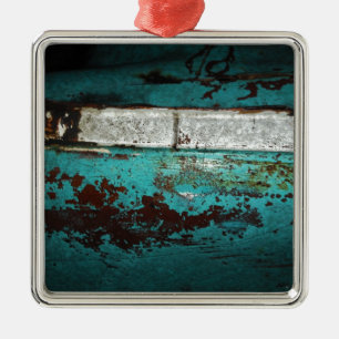 Ornamento De Metal 50 de Jato-de-Lixo