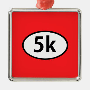 Ornamento De Metal 5k
