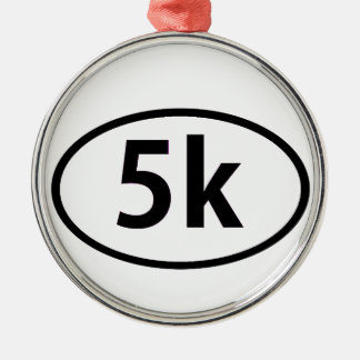 Ornamento De Metal 5k
