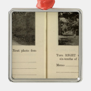 Ornamento De Metal 77881 Crotonon Hudson Buchanan