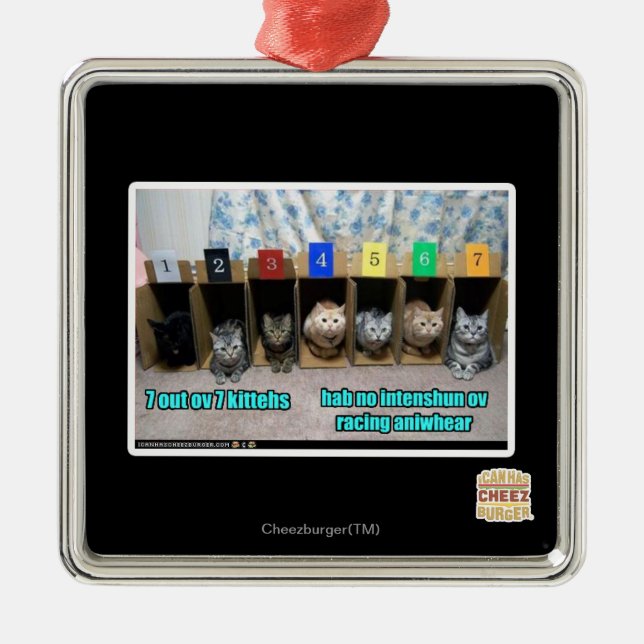 Ornamento De Metal 7 dos 7 kits (Frente)