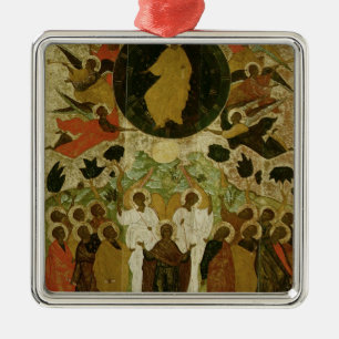 Ornamento De Metal A ascensão de nosso senhor