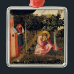 Ornamento De Metal A conversão de St Augustine<br><div class="desc">A conversão de St Augustine | pelo lugar da arte do Fra Angelico |: d'Art Thomas Henry de Musee,  número de coleção italiano da imagem do artista | de Cherbourg,  France |: XHC173406</div>