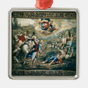 Ornamento De Metal A conversão de St Paul