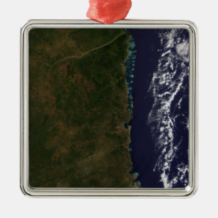 Ornamento De Metal A costa de Mozambique