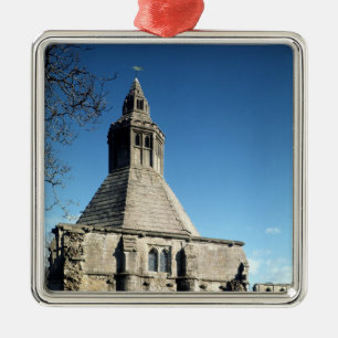 Ornamento De Metal A cozinha do abade