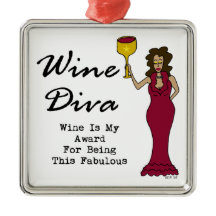 A diva "vinho do vinho é meu prêmio para ser