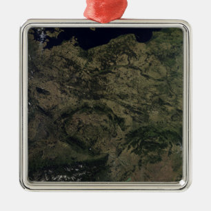 Ornamento De Metal A Europa Central