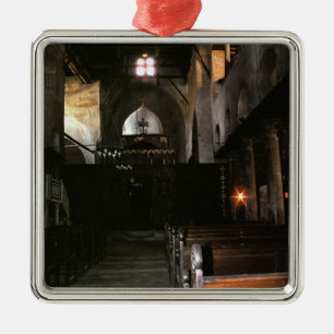 Ornamento De Metal A igreja dos santos Sergius e do Baco