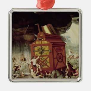 Ornamento De Metal A inundação, 1516
