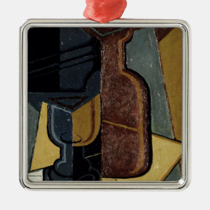 Ornamento De Metal A letra, 1921