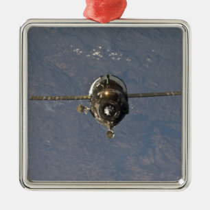 Ornamento De Metal A nave espacial 2 de Soyuz TMA-19