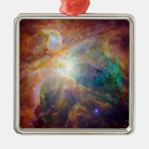Ornamento De Metal A nebulosa 3 de Orion