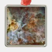 A região central da Nebulosa Carina