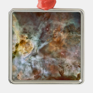 Ornamento De Metal A região central da Nebulosa Carina