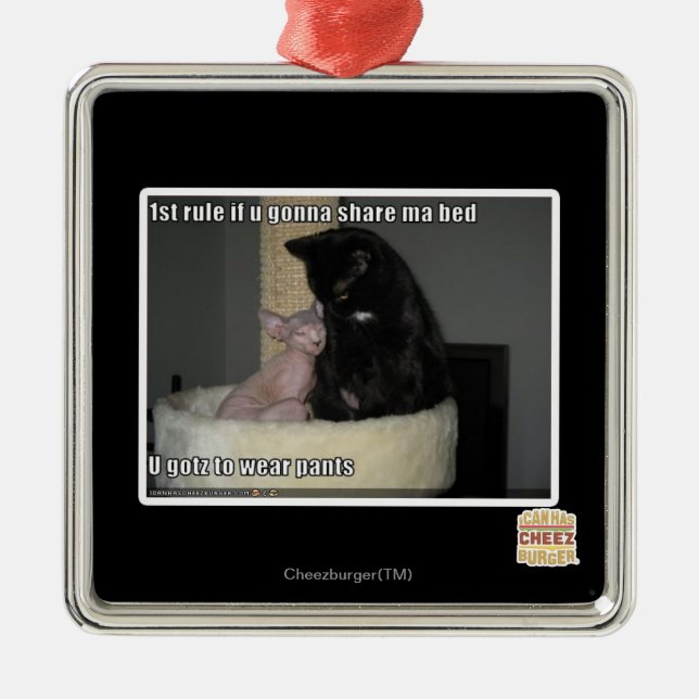 Ornamento De Metal ?a regra se u que vai compartilhar de mães coloca (Frente)