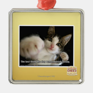 Ornamento De Metal A última coisa