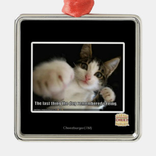 Ornamento De Metal A última coisa