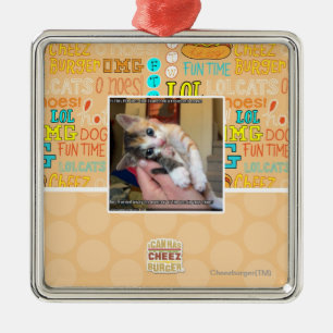 Ornamento De Metal Aaaws