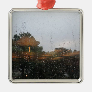 Ornamento De Metal Abstrato