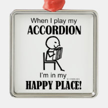 Accordion Happy Place