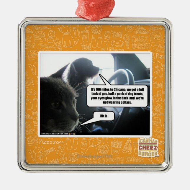 Ornamento De Metal Acerte. (Frente)