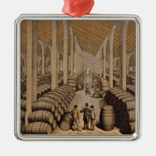 Ornamento De Metal Adega de vinho em Jerez de la Frontera