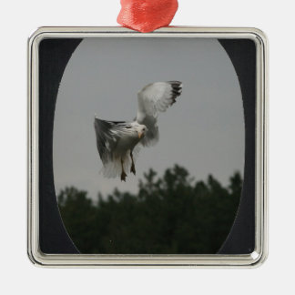 Ornamento De Metal Adicionar Foto Grande Quadro Oval (preto)