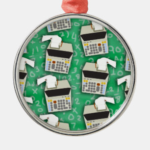 Ornamento De Metal Adicione-o teste padrão ascendente da máquina de