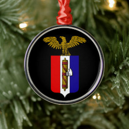 Ornamento De Metal AfA: Alternativo para a América