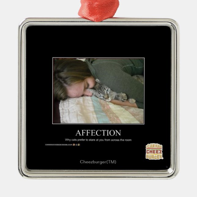 Ornamento De Metal Afetação (Frente)