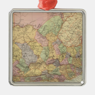 Ornamento De Metal África do Sul