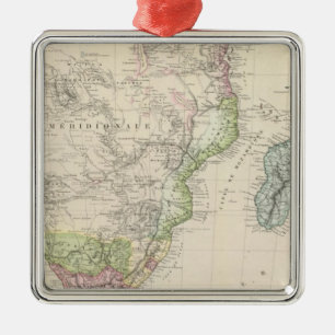 Ornamento De Metal África do Sul 4