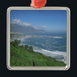 Ornamento De Metal África do Sul - Clifton Beach, Cape Town<br><div class="desc">COPYRIGHT Bill Bachmann / DanitaDelimont.com| AF42 BBA0001.jpg| África do Sul — Clifton Beach,  Cape Town</div>