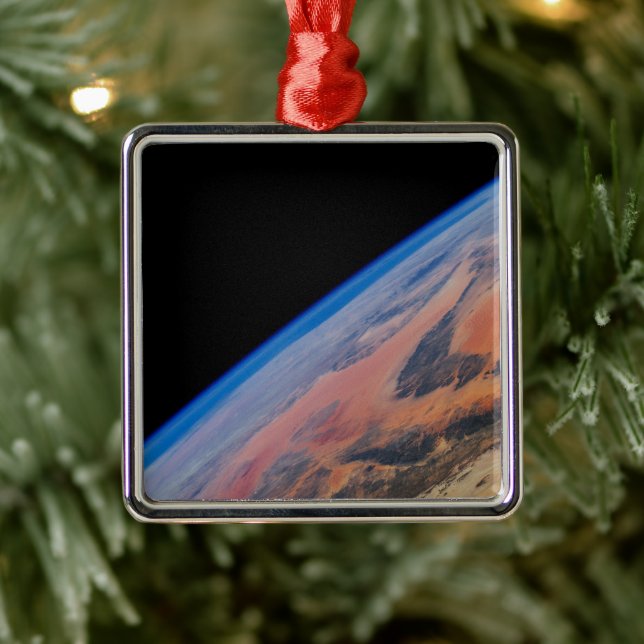 Ornamento De Metal África norte E O Vasto Deserto Líbio. (Árvore)