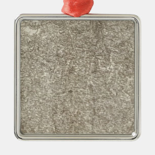 Ornamento De Metal Agen