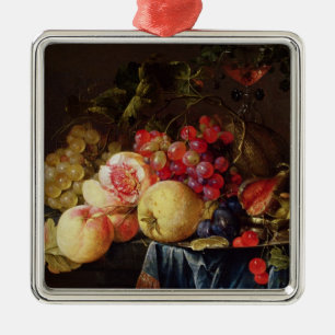 Ornamento De Metal Ainda vida