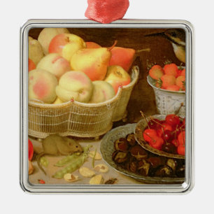 Ornamento De Metal Ainda vida