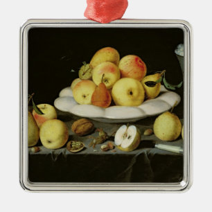 Ornamento De Metal Ainda vida