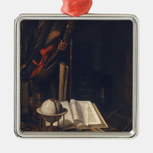 Ornamento De Metal Ainda vida 2