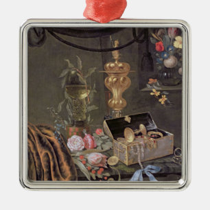 Ornamento De Metal Ainda vida 2